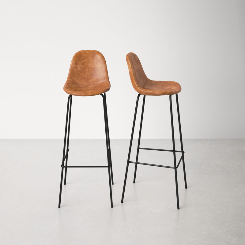 AllModern Kody Bar & Counter Stool & Reviews Wayfair